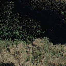 Satellite imagery of Point Pure, AU