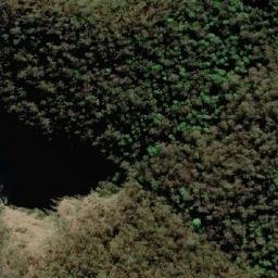 Satellite imagery of Point Pure, AU