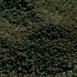Satellite imagery of Point Pure, AU