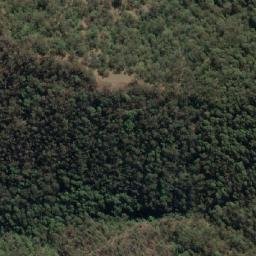Satellite imagery of Kangaroo Mountain, AU