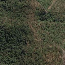 Satellite imagery of Kangaroo Mountain, AU