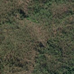 Satellite imagery of Kangaroo Mountain, AU