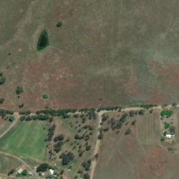Satellite imagery of Kangaroo Mountain, AU