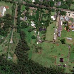 Satellite imagery of Tamborine Mountain, AU