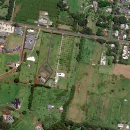 Satellite imagery of Tamborine Mountain, AU