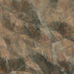 Satellite imagery of Cerro Peñablanca, CL