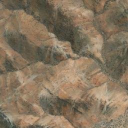 Satellite imagery of Cerro Peñablanca, CL