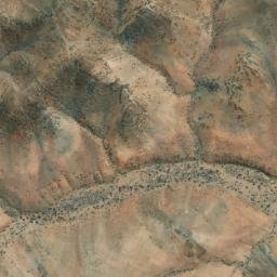 Satellite imagery of Cerro Peñablanca, CL
