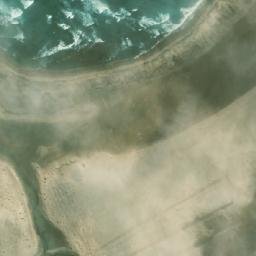 Satellite imagery of Panther Head, NA