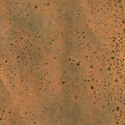 Satellite imagery of Ertjiepunt, ZA