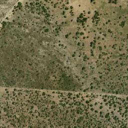 Satellite imagery of WITVLEI, NA