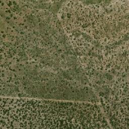 Satellite imagery of WITVLEI, NA
