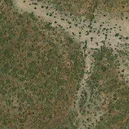 Satellite imagery of VAN WYKSFONTEIN S, NA