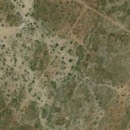 Satellite imagery of VAN WYKSFONTEIN S, NA