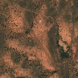Satellite imagery of Woodarra Mine, AU