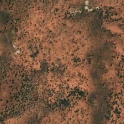 Satellite imagery of Woodarra Mine, AU