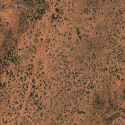 Satellite imagery of Woodarra Mine, AU