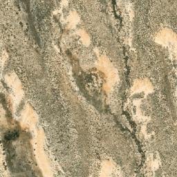 Satellite imagery of Sabines Hill, AU