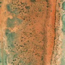 Satellite imagery of Tickerna Hill, AU
