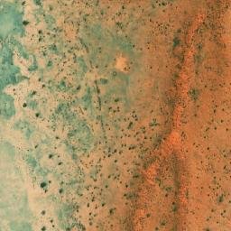 Satellite imagery of Tickerna Hill, AU