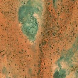 Satellite imagery of Tickerna Hill, AU