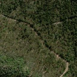 Satellite imagery of Commodore Peak, AU