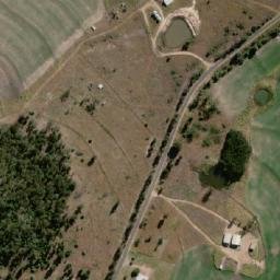 Satellite imagery of West Ridge, AU