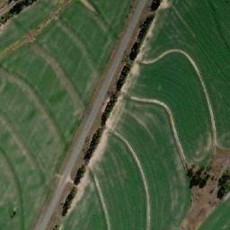 Satellite imagery of West Ridge, AU