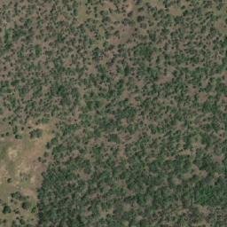 Satellite imagery of Mount Saddletop, AU