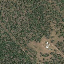 Satellite imagery of Mount Saddletop, AU