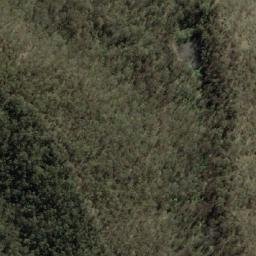 Satellite imagery of Mount Hennessy, AU