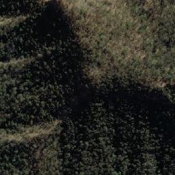 Satellite imagery of Point Pure, AU