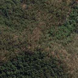 Satellite imagery of Kangaroo Mountain, AU