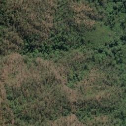 Satellite imagery of Kangaroo Mountain, AU