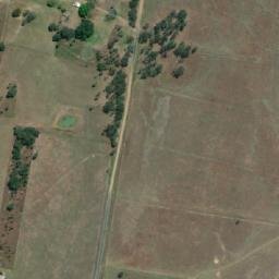 Satellite imagery of Kangaroo Mountain, AU