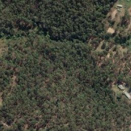 Satellite imagery of Mount Dunsinane, AU