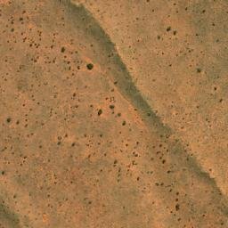 Satellite imagery of Ertjiepunt, ZA