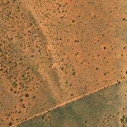 Satellite imagery of Ertjiepunt, ZA