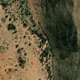 Satellite imagery of VAN RIEBEEK, NA