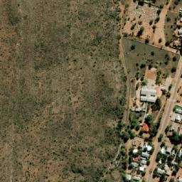 Satellite imagery of VAN RIEBEEK, NA