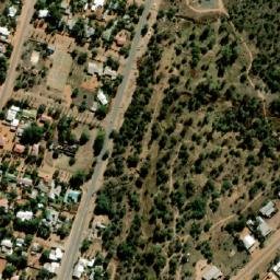Satellite imagery of OLIFANTSHOEK DRC, NA