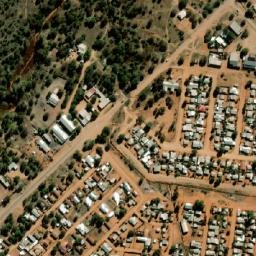 Satellite imagery of OLIFANTSHOEK DRC, NA