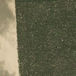 Satellite imagery of Kulla Kulla Hill, AU