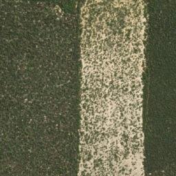 Satellite imagery of Kulla Kulla Hill, AU