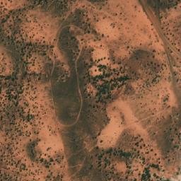 Satellite imagery of Woodarra Mine, AU