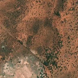 Satellite imagery of Woodarra Mine, AU