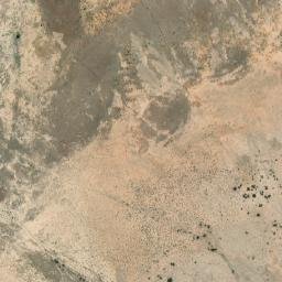 Satellite imagery of Mount Toondina, AU