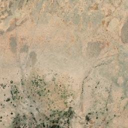 Satellite imagery of Mount Toondina, AU