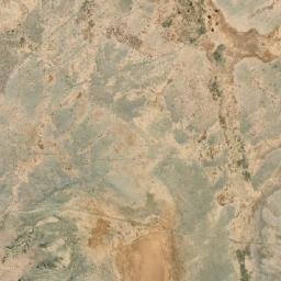 Satellite imagery of Mount Toondina, AU