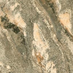 Satellite imagery of Sabines Hill, AU